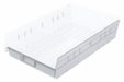 ShelfBin 17.875inL 11.125inW Plastic