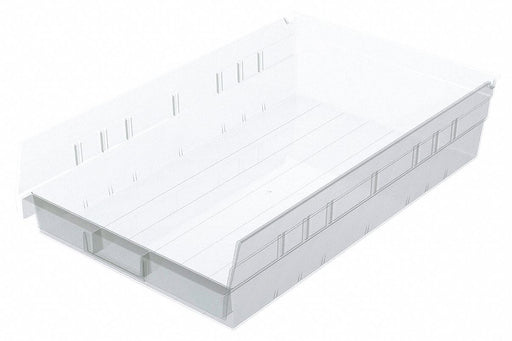 ShelfBin 17.875inL 11.125inW Plastic