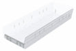 ShelfBin 23.625inL 8.375inW Plastic