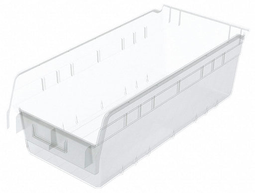 ShelfBin 17.875inL 8.375inW Plastic