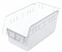 ShelfBin 11.625inL 6.625inW Plastic