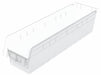 ShelfBin 23.625inL 6.625inW Plastic