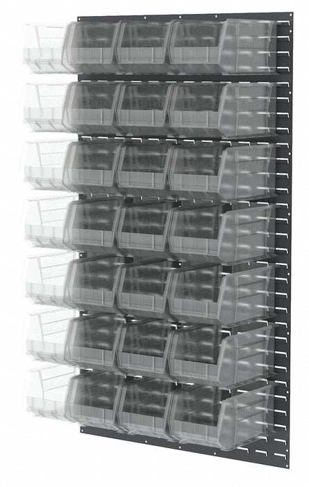 Louvrd Pnl 8 3/4x61x36in LdCap 1000lb
