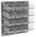 Louvrd Pnl 4 5/8inx20inx18in LdCap 160lb