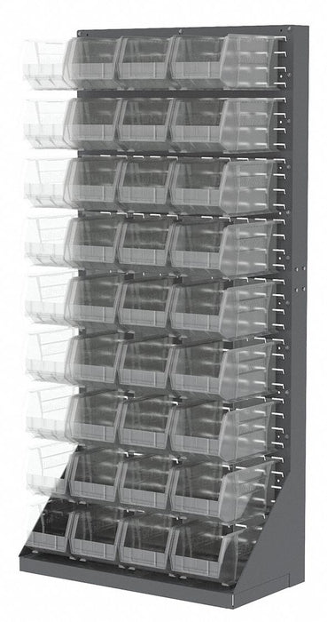 Lovrd Floor Rack 17x75x36in LdCap 1000lb