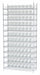 D5527 Bin Shlvng 14inx74inx36in Clear