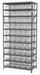 Bin Shlvng 18inx79inx36in Clear