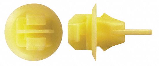 Clip Moulding 11/32 In PK10