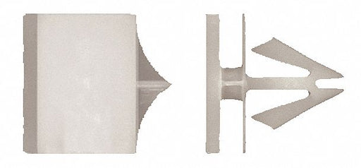 Clip Moulding 7/16 In PK15