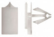 Clip Moulding 23/64 In PK15