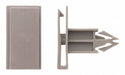 Clip Moulding 7/16 In PK15