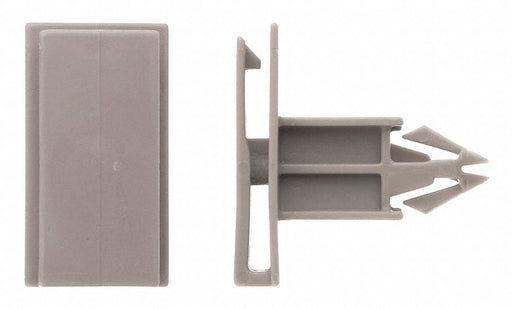 Clip Moulding 7/16 In PK15