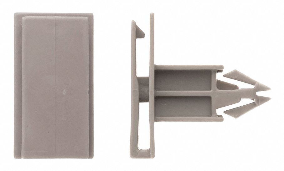 Clip Moulding 7/16 In PK15