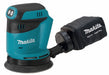 Cordless Sander 6 7/8 in 3.6 lb