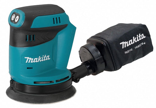 Cordless Sander 6 7/8 in 3.6 lb