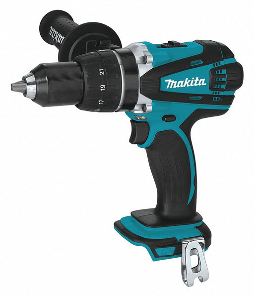 Drill 0.5 in 2000 RPM