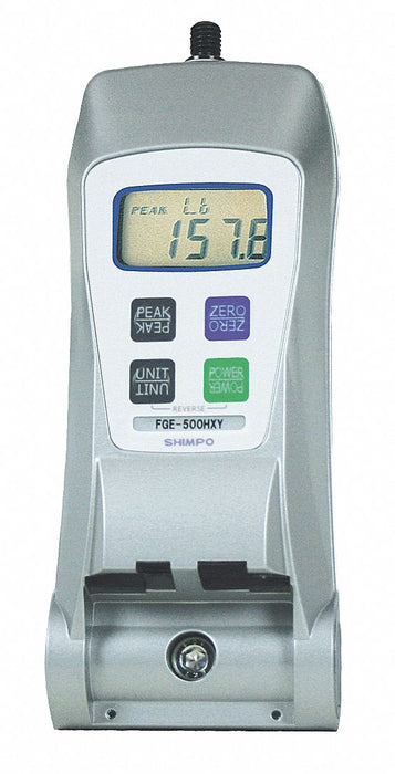 D2978 Force Gauge +/-0.2% Force Acc Digital