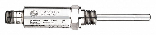 IFM Temp Transducr 1/2 NPT 1.97 in Probe