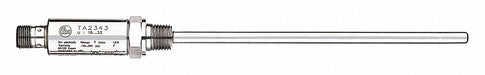 IFM Temp Transducer 1/2 NPT 5.9 in Probe