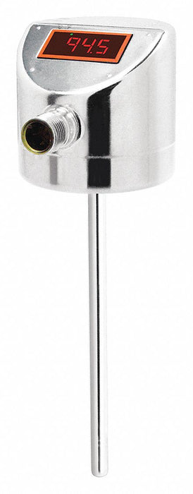 IFM Sanitary Temp Transmitter 0 to 300F