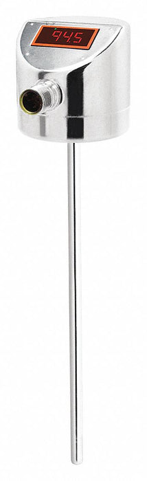 IFM Sanitary Temp Transmitter 0 to 300F