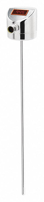 IFM Sanitary Temp Transmitter 0 to 300F