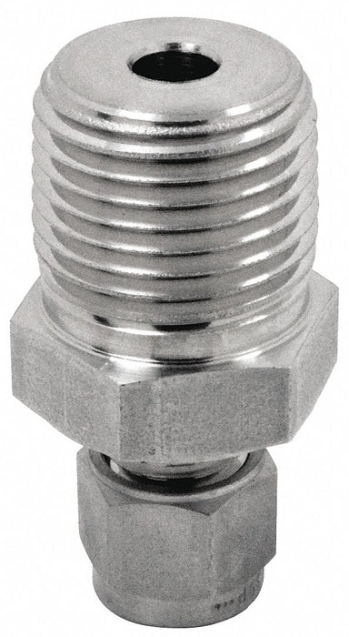 Comp Fitting For Sensors 1/2 in NPT