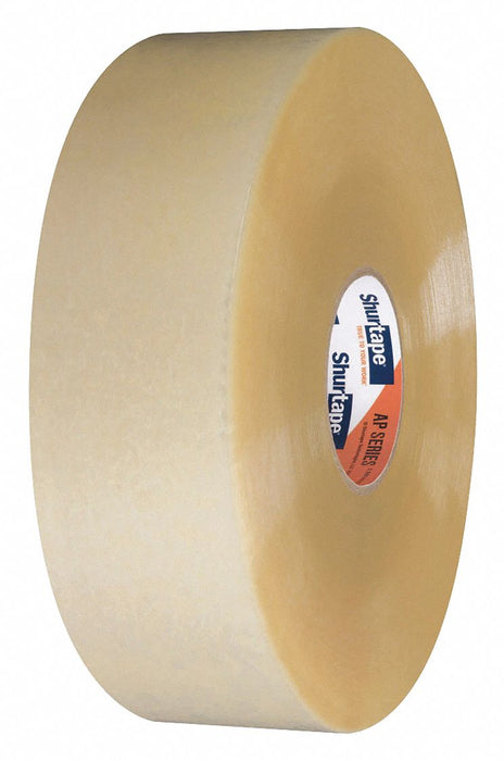 AcrylicPackingTape 1.8mil Clear PK4