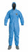 Hooded Coveralls XL Blue SMS PK25