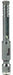 Hole Saw Diameter 3/16 Diamond Grit