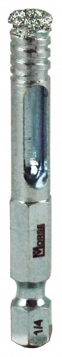 Hole Saw Diameter 1/4 Diamond Grit