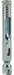 Hole Saw Diameter 1/4 Diamond Grit