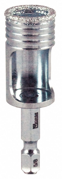 Hole Saw Diameter 5/8 Diamond Grit