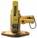 Flange Ball Valve w/Drain 1 In