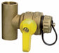 Boiler Drain Valve 3/4 in C x C