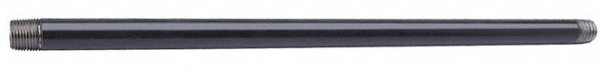 Black Pipe Threaded 4x10 ft.