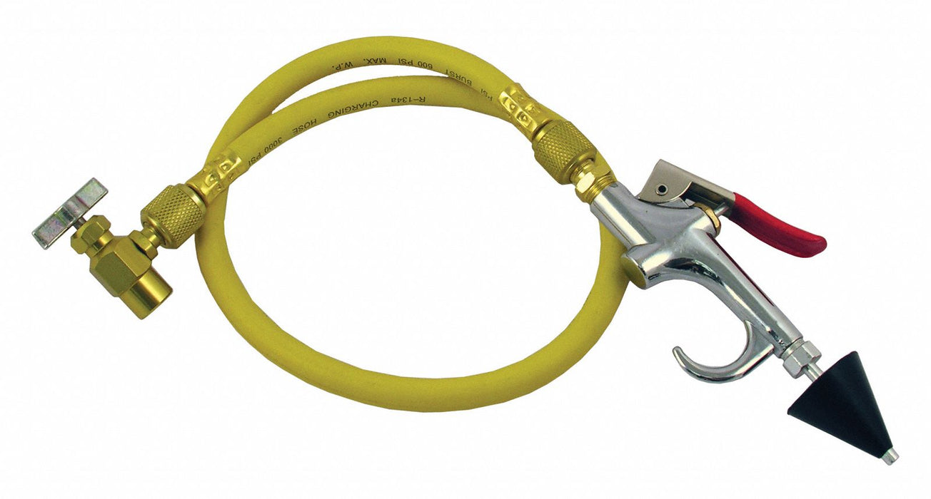 Power Jet Flush Hose Reusable