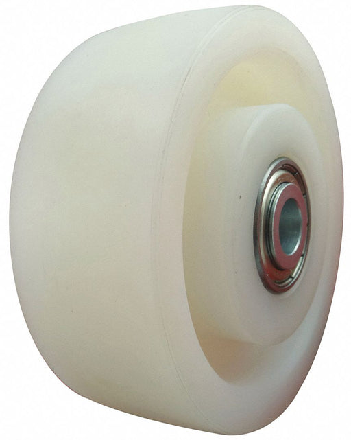 Caster Wheel 4 dia 1 100 lb White
