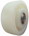 Caster Wheel 4 dia 1 100 lb White