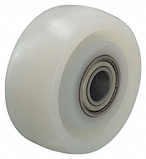 Caster Wheel 4 7/8 dia 1 650 lb White