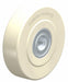 Caster Wheel 9 13/16 dia 13 225 lb Tan