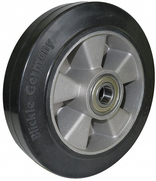 Caster Wheel 3 15/16 dia 440 lb Black
