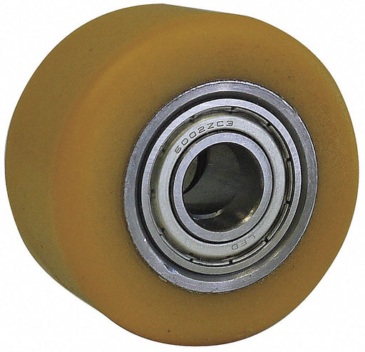 Caster Wheel 2 3/8 dia 440 lb Orange