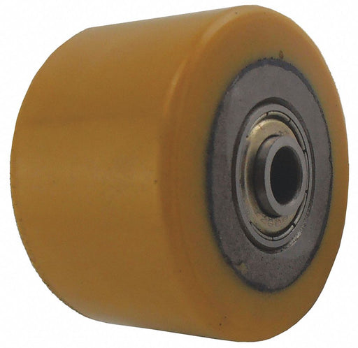 Caster Wheel 2 dia 330 lb Yellow
