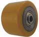 Caster Wheel 2 dia 330 lb Yellow