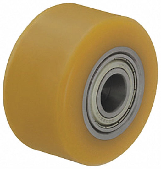 Caster Wheel 2 3/8 dia 705 lb Tan