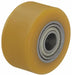 Caster Wheel 2 3/8 dia 705 lb Tan