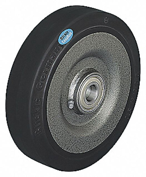 Caster Wheel 6 5/16 dia 990 lb Gray