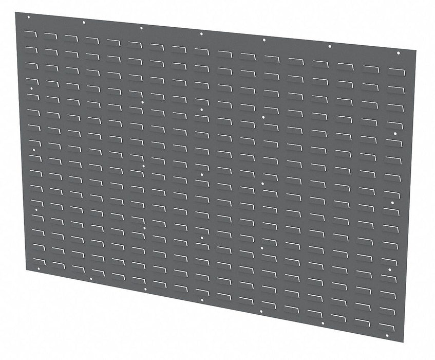 Louvrd Pnl 5/16inx34inx52in LdCap 750lb