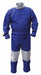 Abrasive Blast Suit Blue X-Large